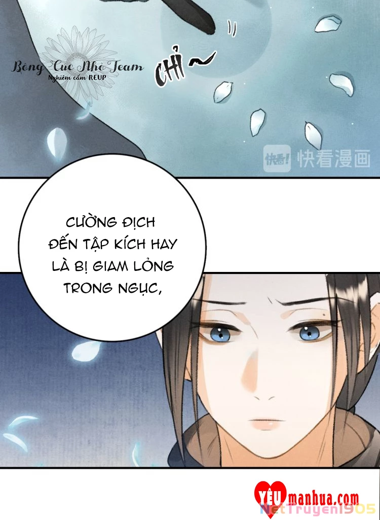 Tuân Mệnh Chapter 12 - 24
