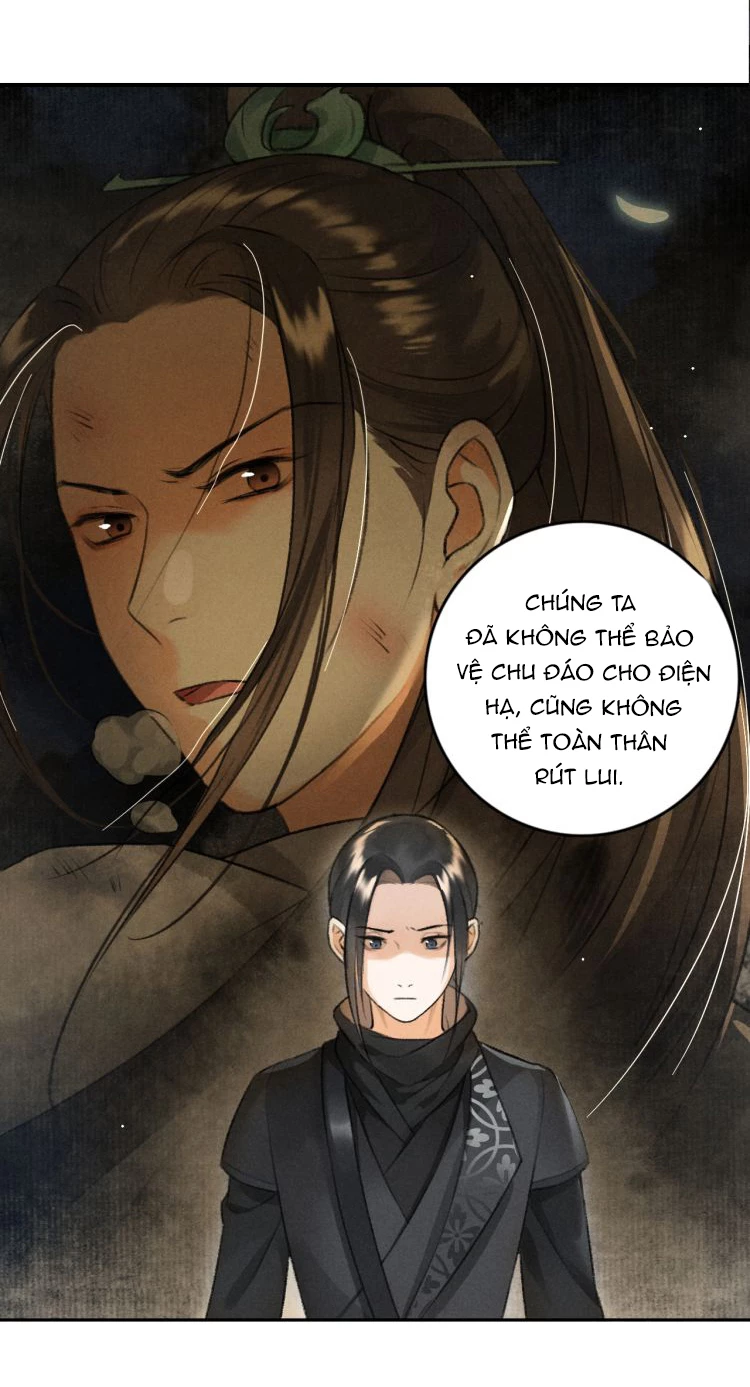 Tuân Mệnh Chapter 12 - 25