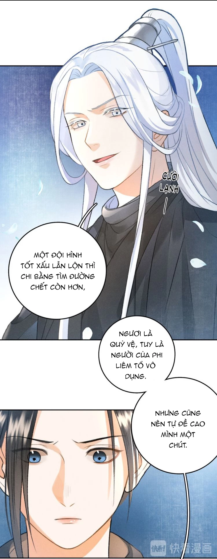 Tuân Mệnh Chapter 12 - 27