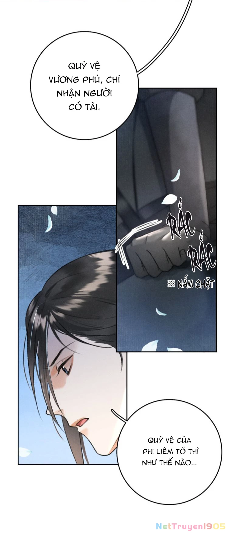 Tuân Mệnh Chapter 12 - 28