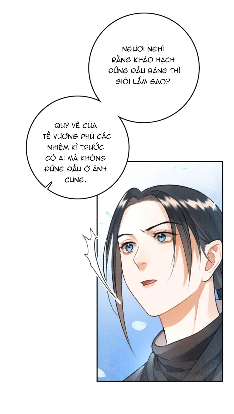 Tuân Mệnh Chapter 12 - 30