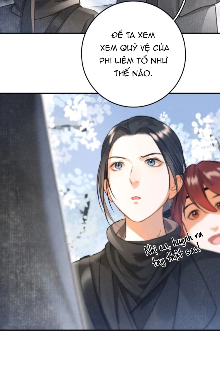 Tuân Mệnh Chapter 12 - 32