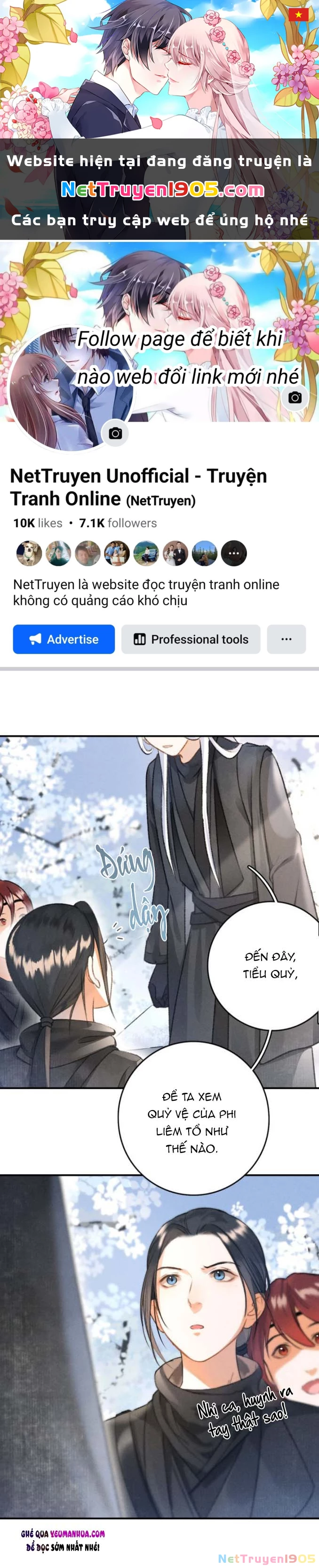 Tuân Mệnh Chapter 13 - 1