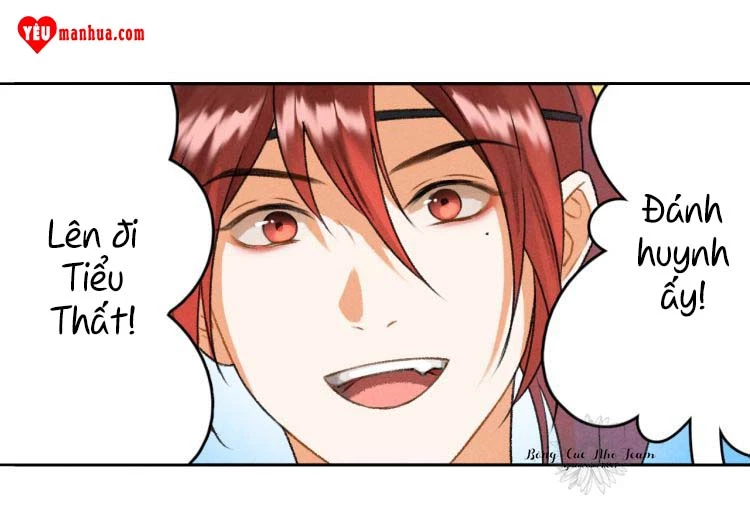 Tuân Mệnh Chapter 13 - 5