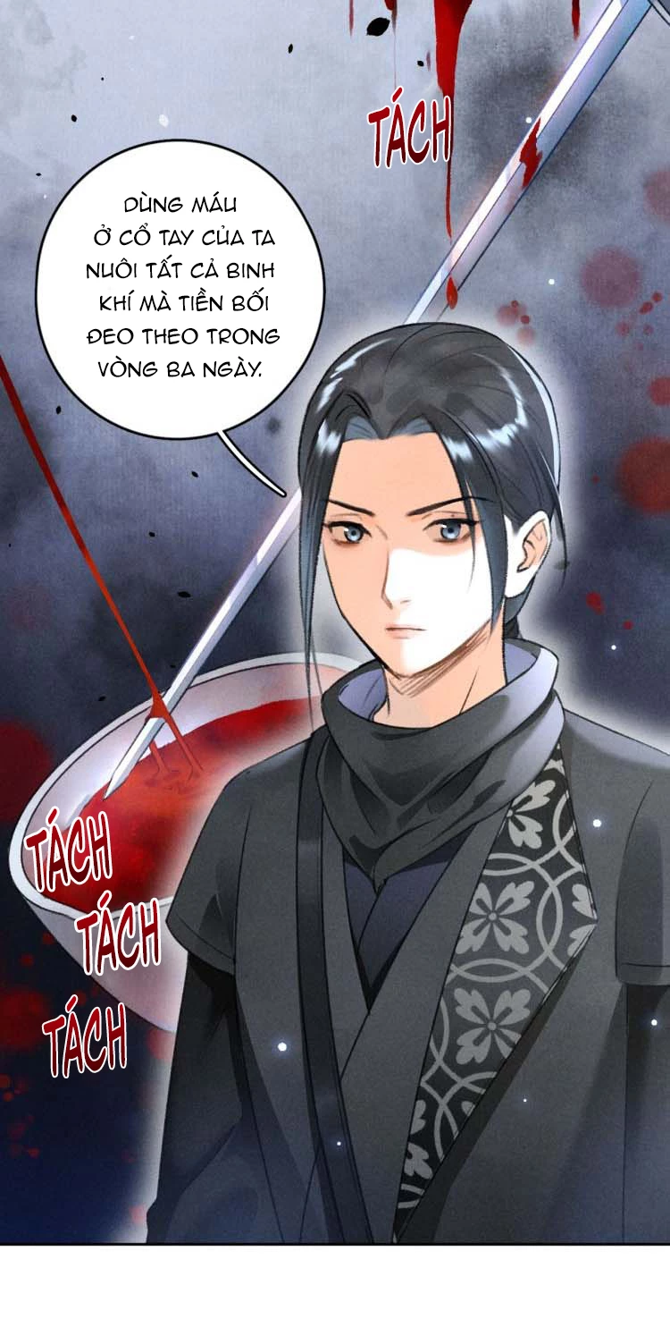 Tuân Mệnh Chapter 13 - 8