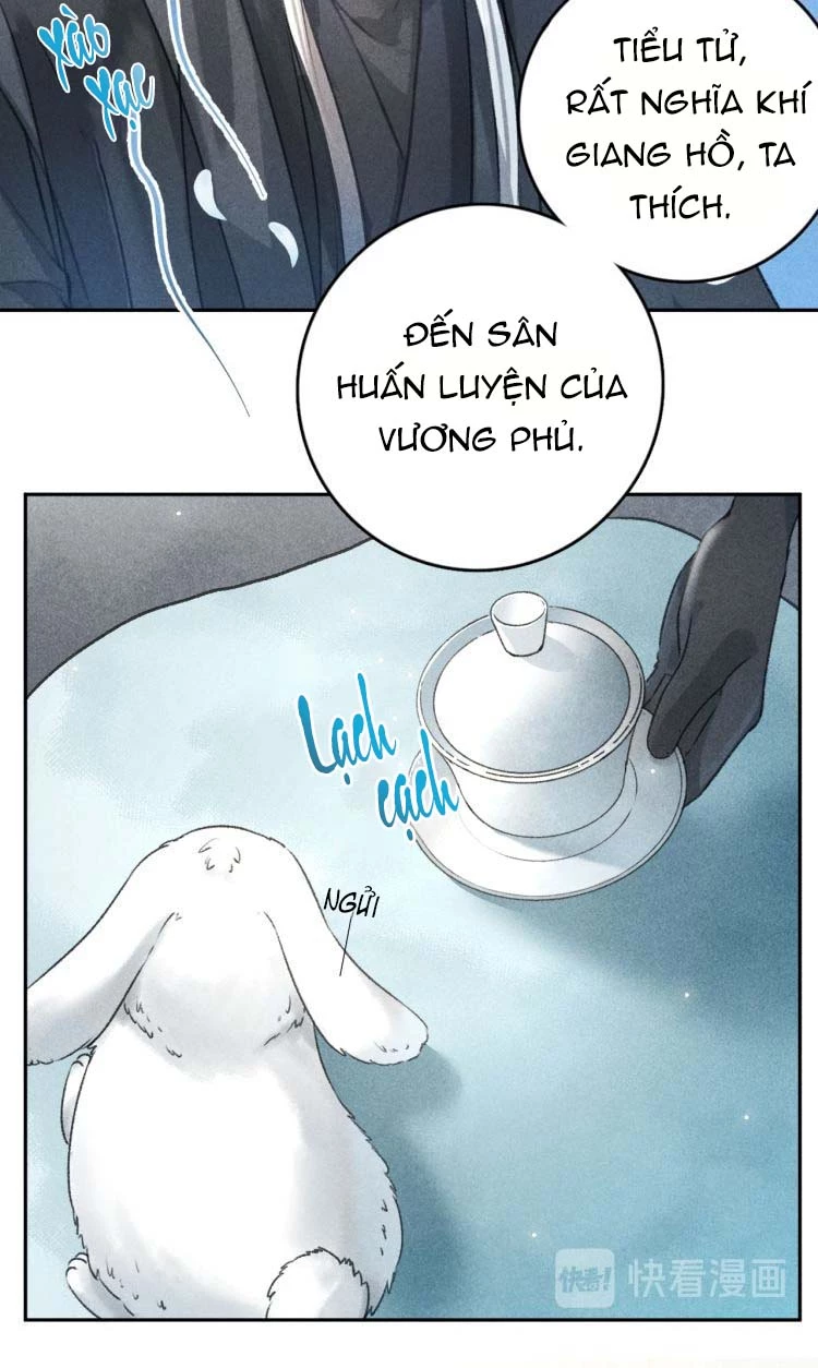 Tuân Mệnh Chapter 13 - 12