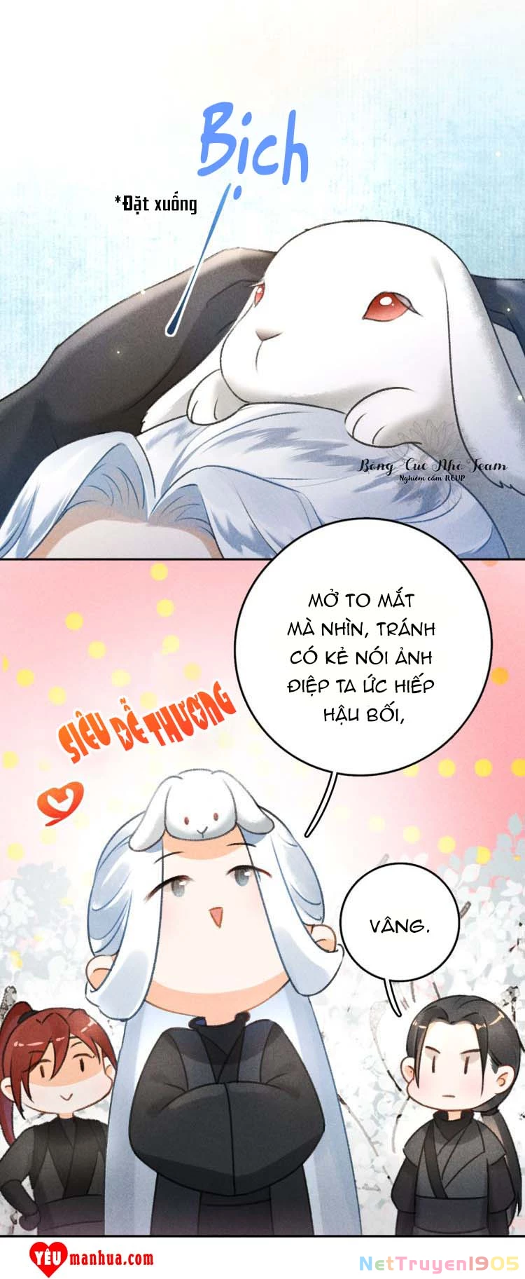 Tuân Mệnh Chapter 13 - 13