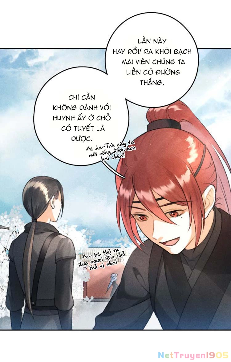 Tuân Mệnh Chapter 13 - 14