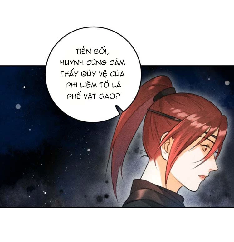 Tuân Mệnh Chapter 13 - 15