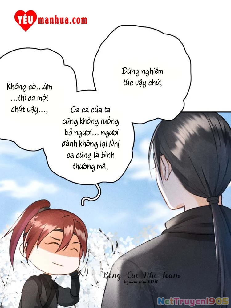 Tuân Mệnh Chapter 13 - 16