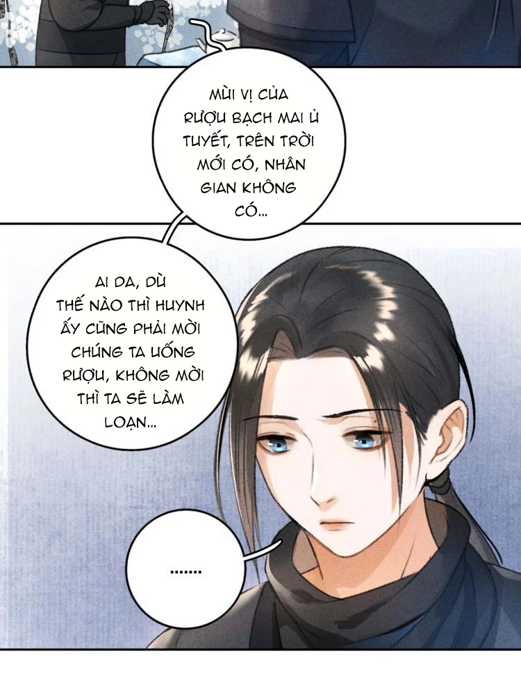 Tuân Mệnh Chapter 13 - 17