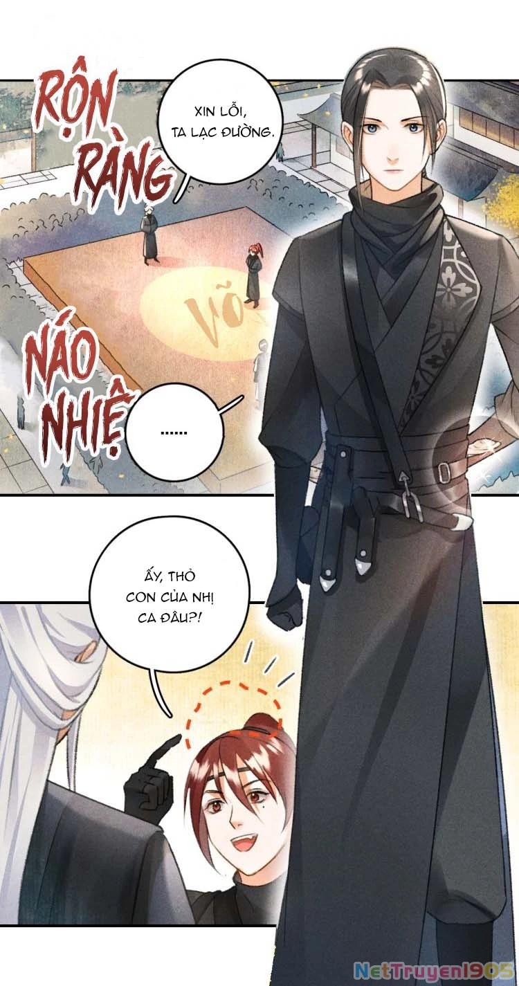 Tuân Mệnh Chapter 13 - 21