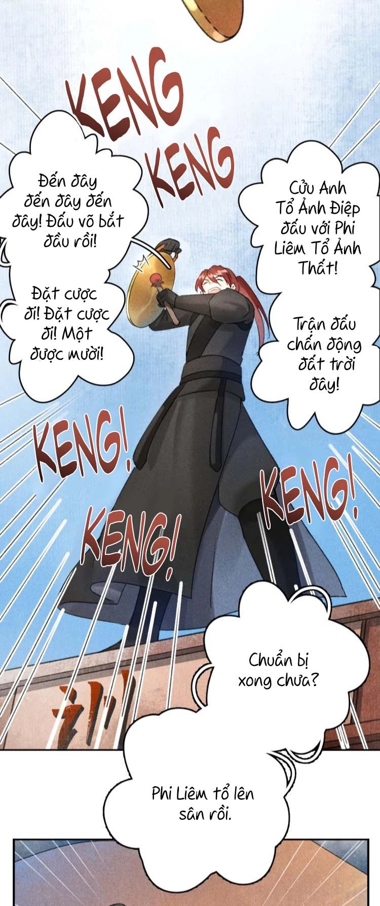 Tuân Mệnh Chapter 13 - 24