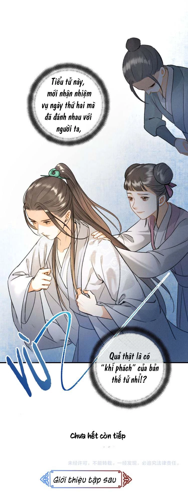 Tuân Mệnh Chapter 13 - 33