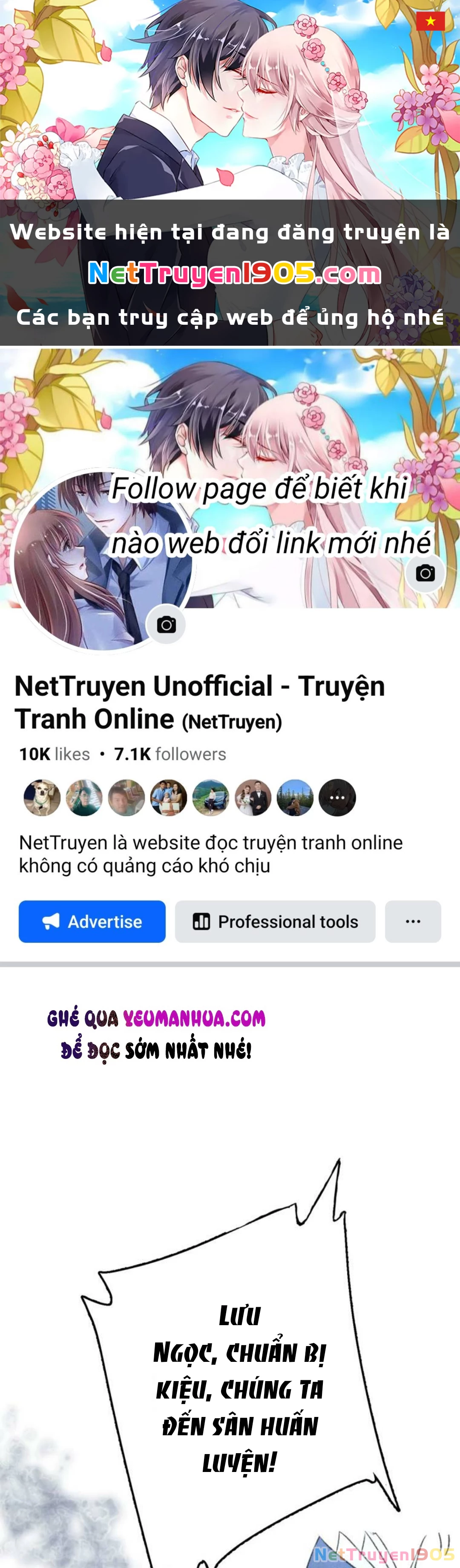 Tuân Mệnh Chapter 14 - 1