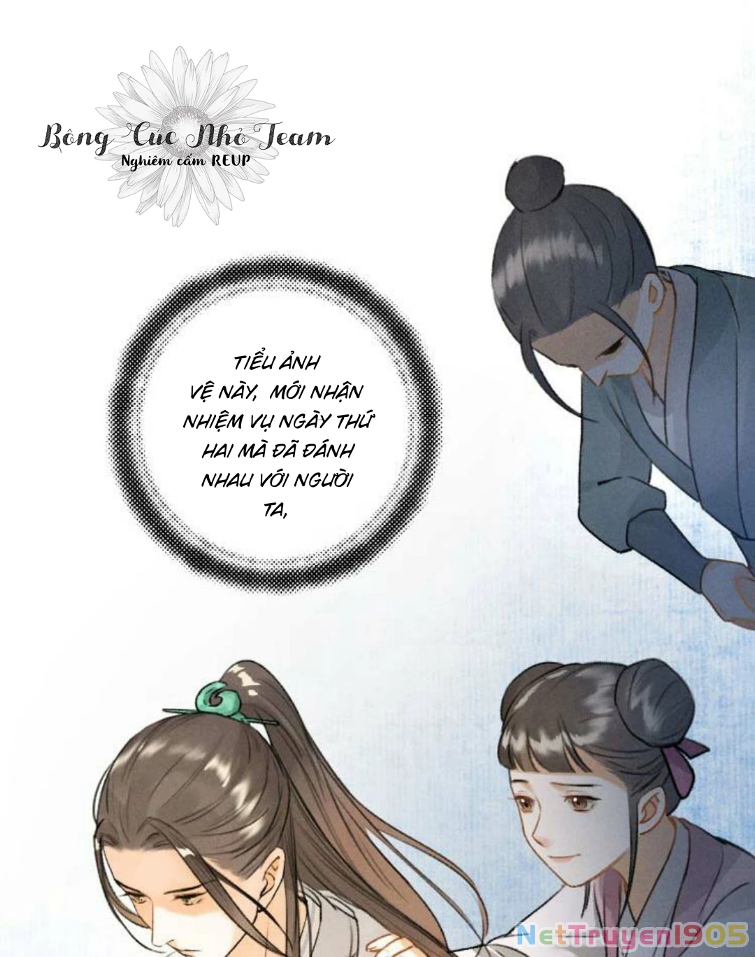 Tuân Mệnh Chapter 14 - 3