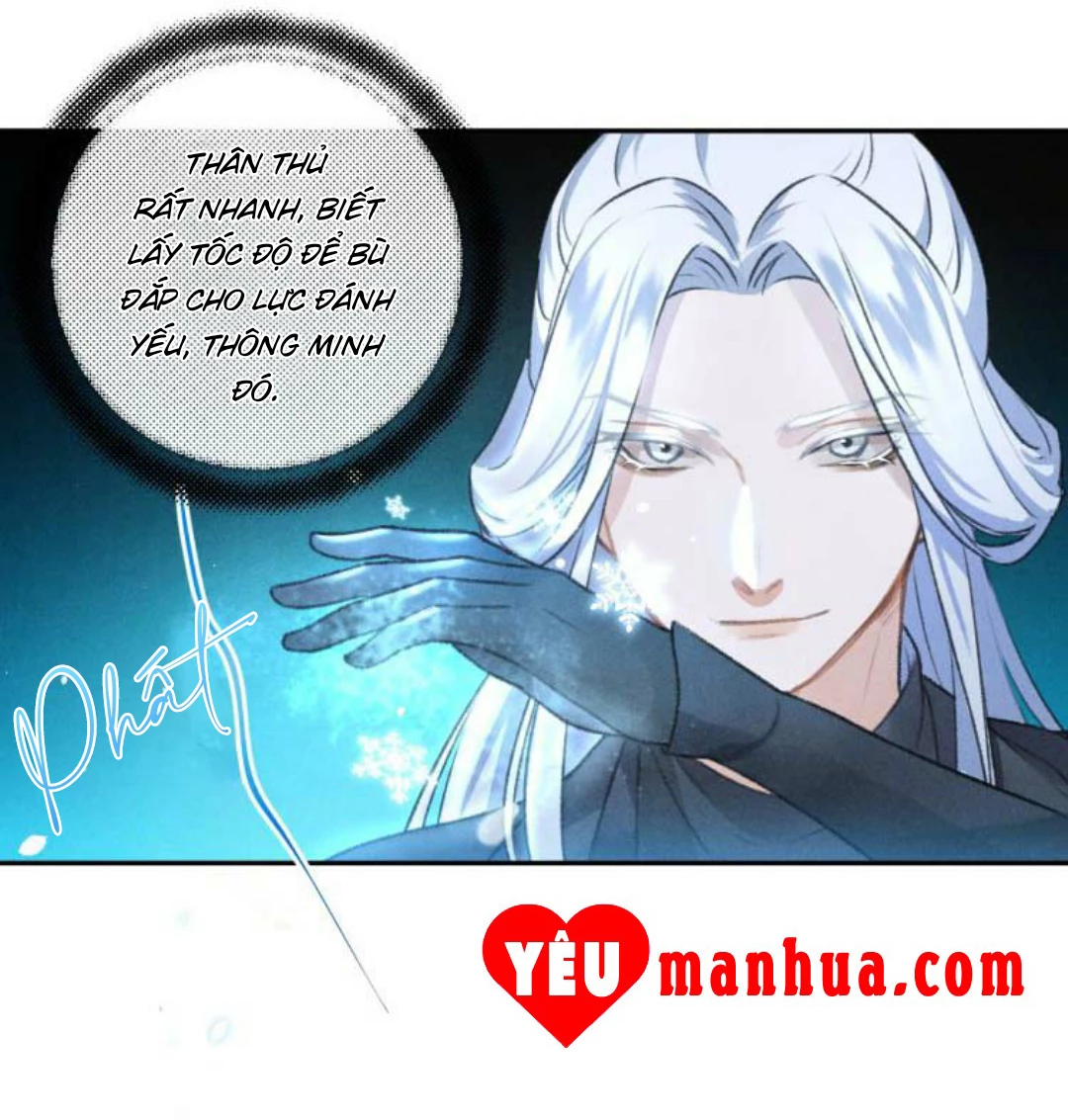 Tuân Mệnh Chapter 14 - 7