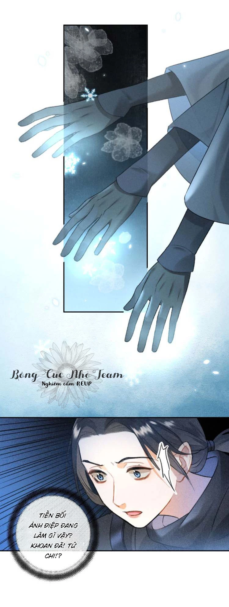 Tuân Mệnh Chapter 14 - 8
