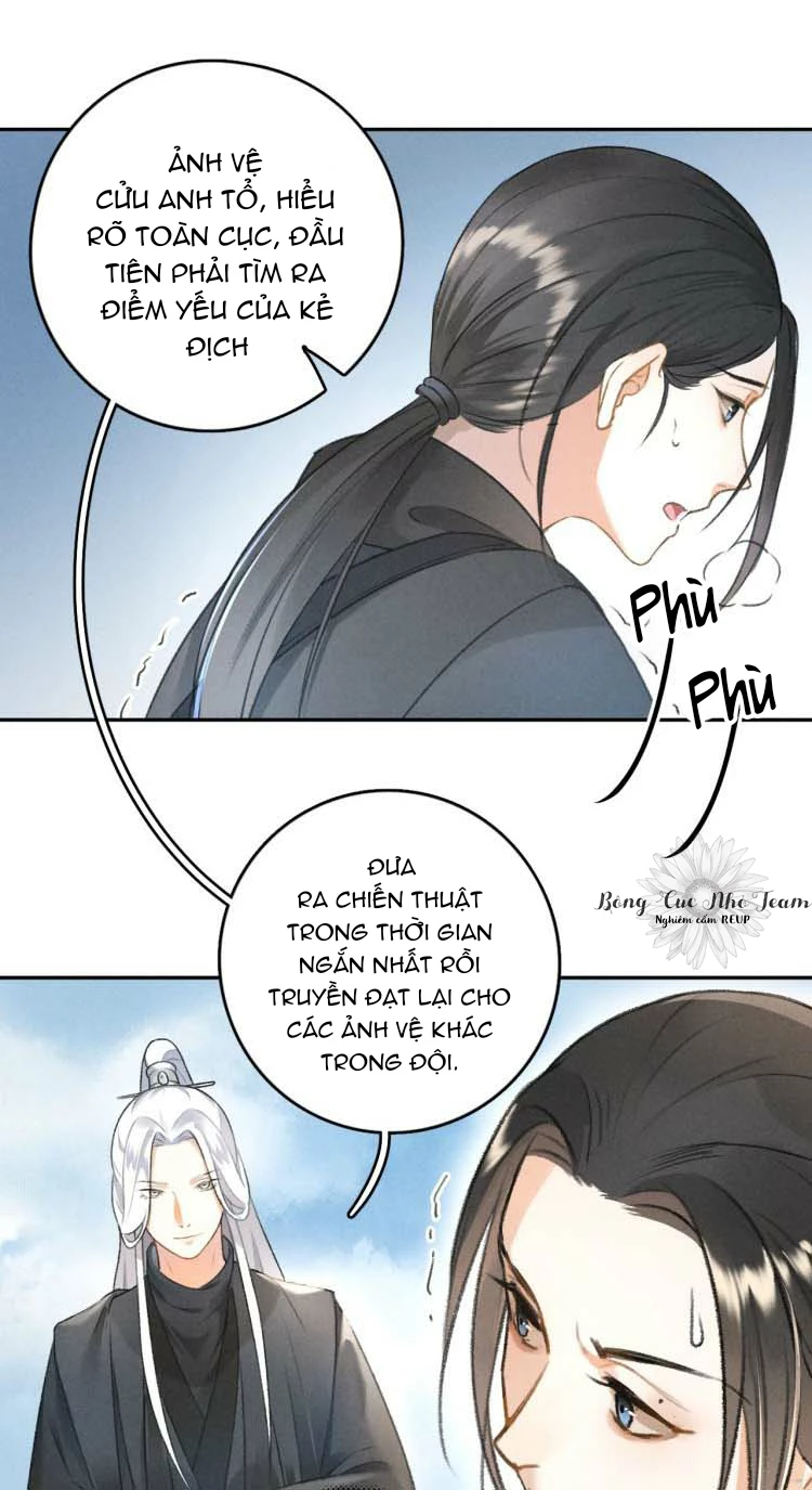 Tuân Mệnh Chapter 14 - 12