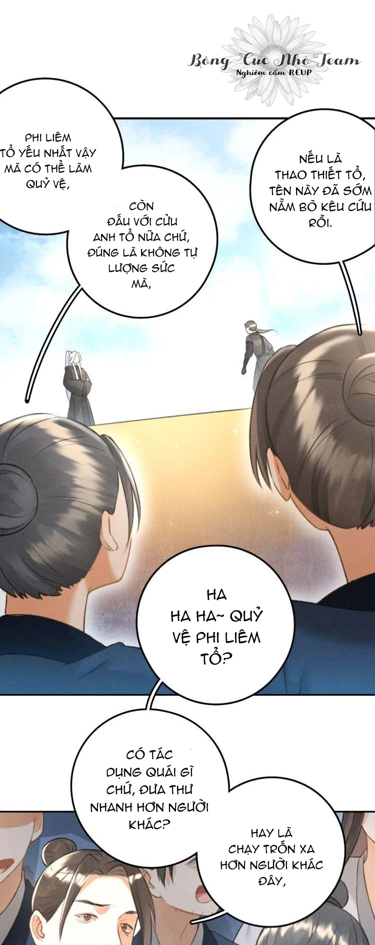 Tuân Mệnh Chapter 14 - 14