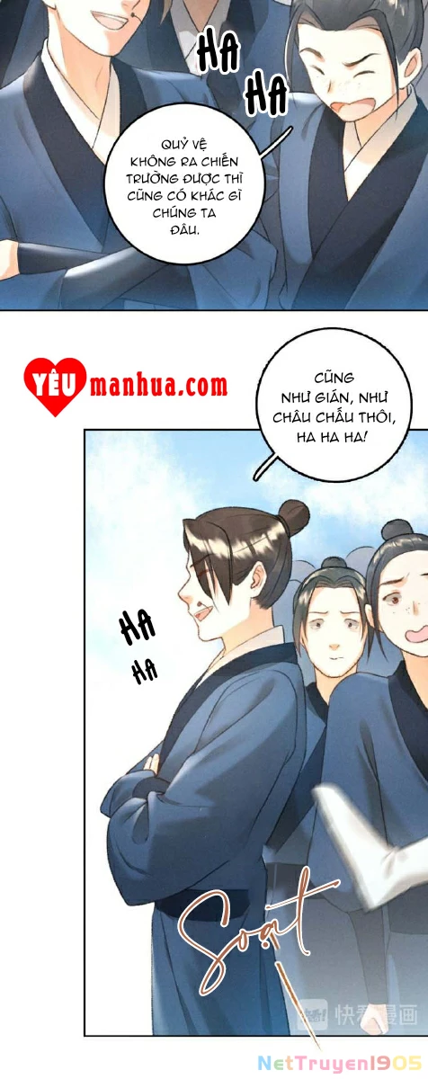 Tuân Mệnh Chapter 14 - 15