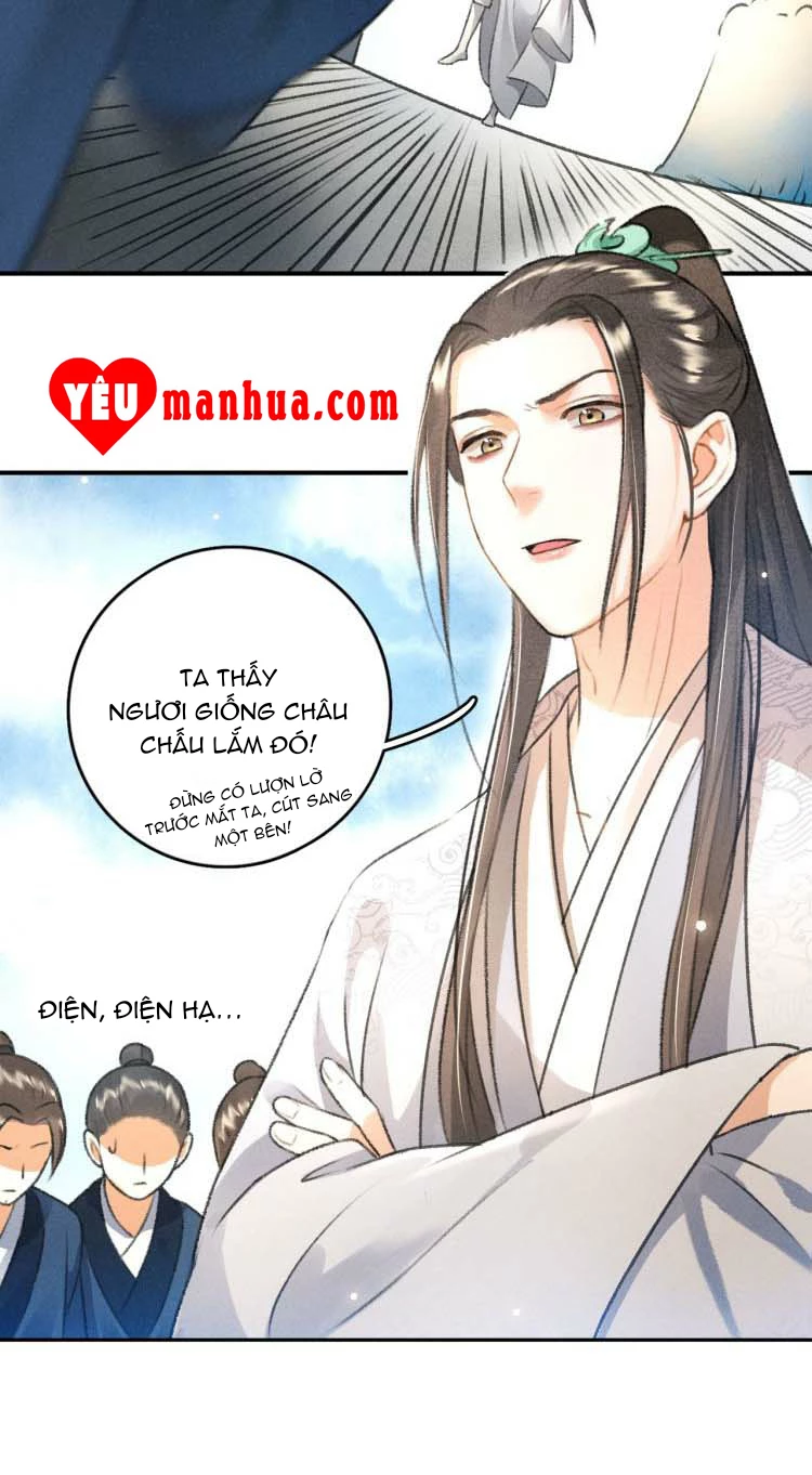 Tuân Mệnh Chapter 14 - 17