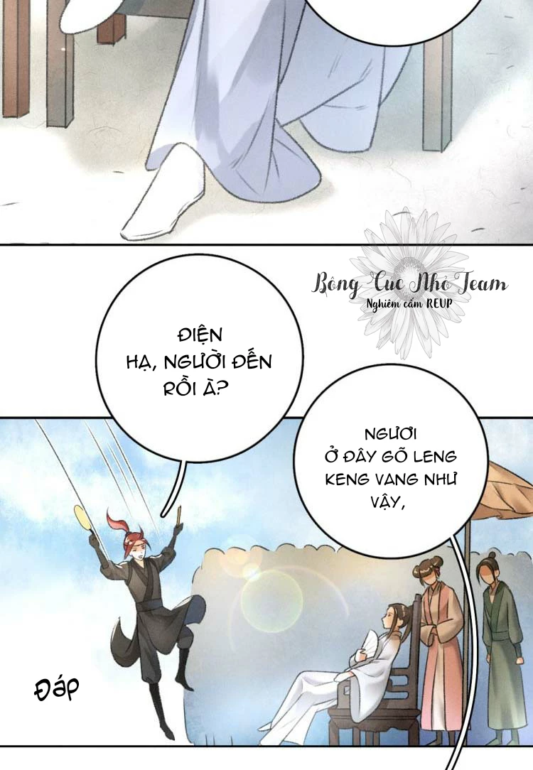 Tuân Mệnh Chapter 14 - 20