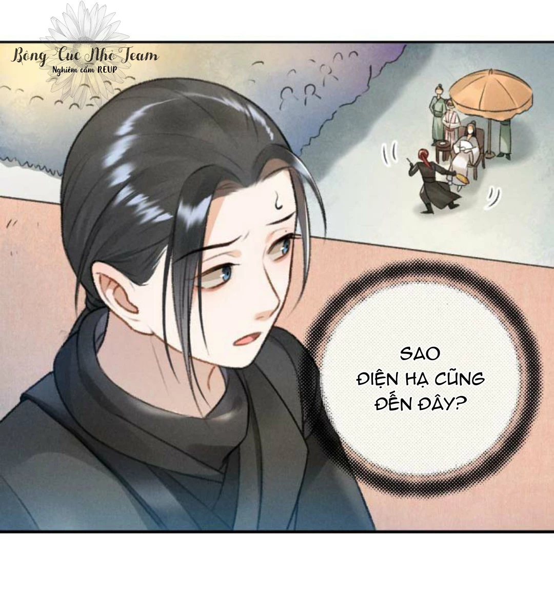 Tuân Mệnh Chapter 14 - 22