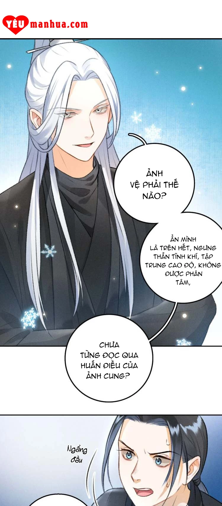 Tuân Mệnh Chapter 14 - 26