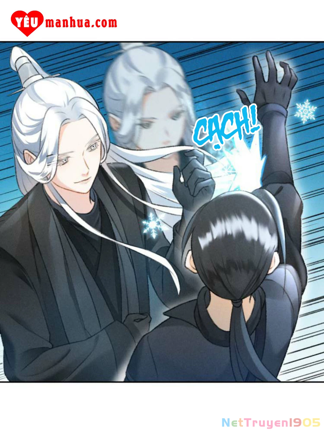 Tuân Mệnh Chapter 14 - 28
