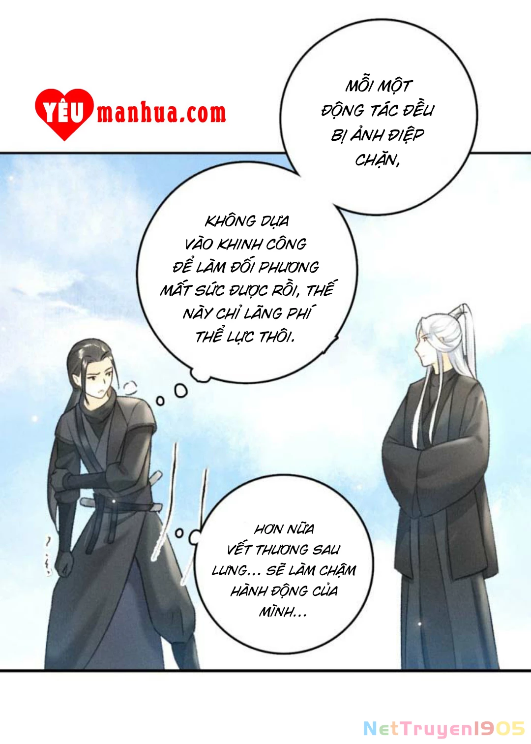 Tuân Mệnh Chapter 14 - 30