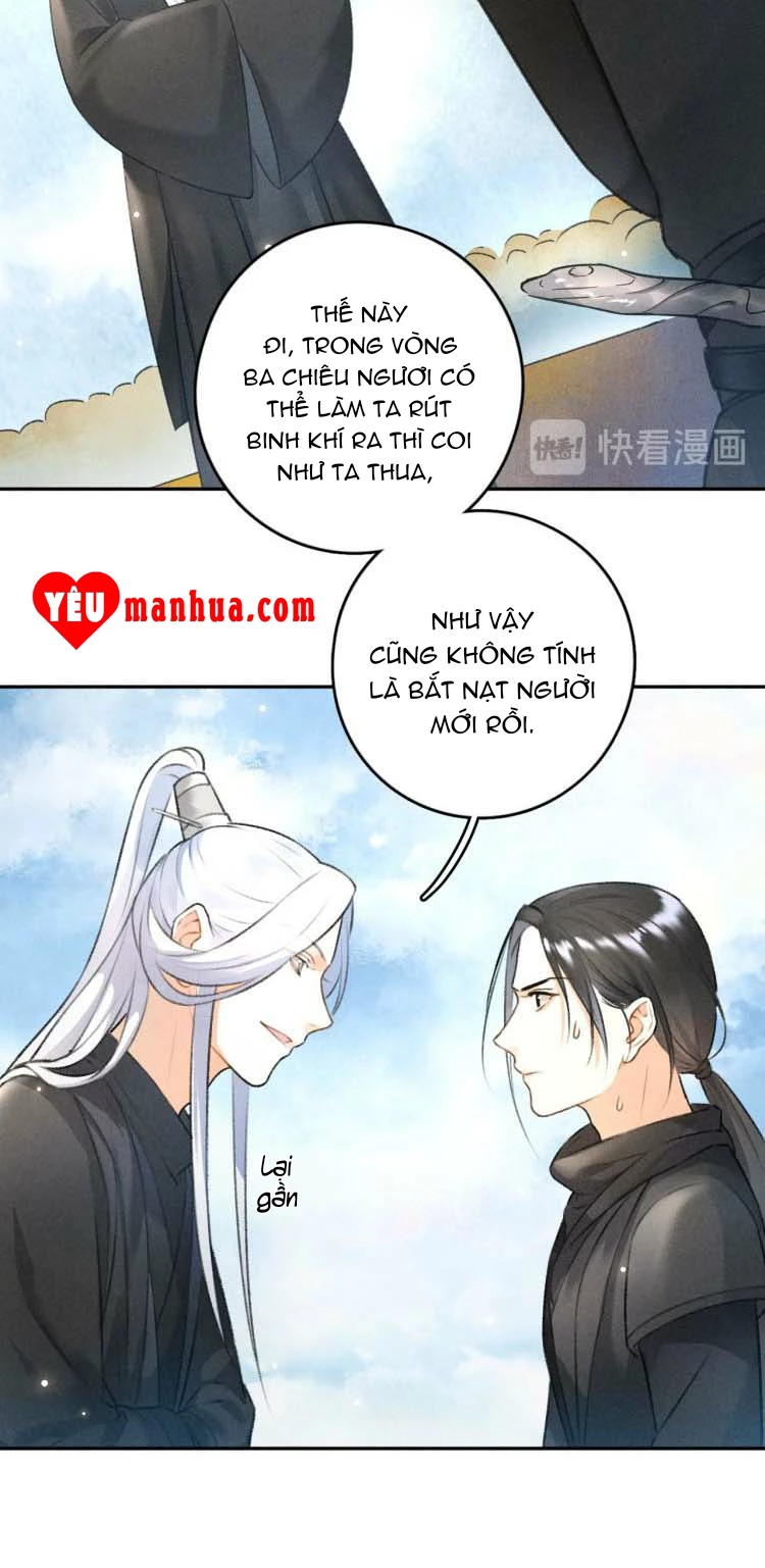 Tuân Mệnh Chapter 14 - 32