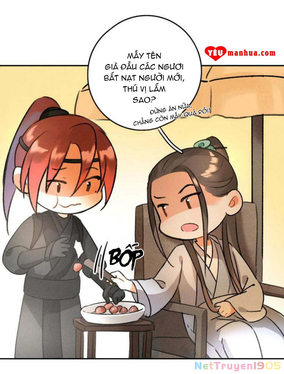Tuân Mệnh Chapter 14 - 36