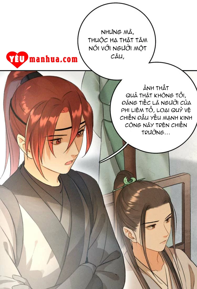 Tuân Mệnh Chapter 14 - 38