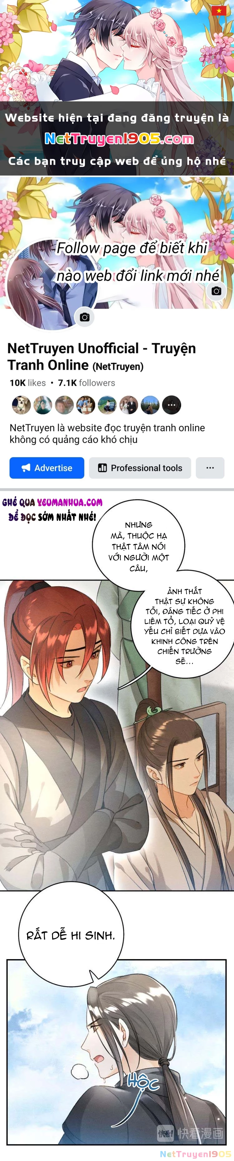 Tuân Mệnh Chapter 15 - 1