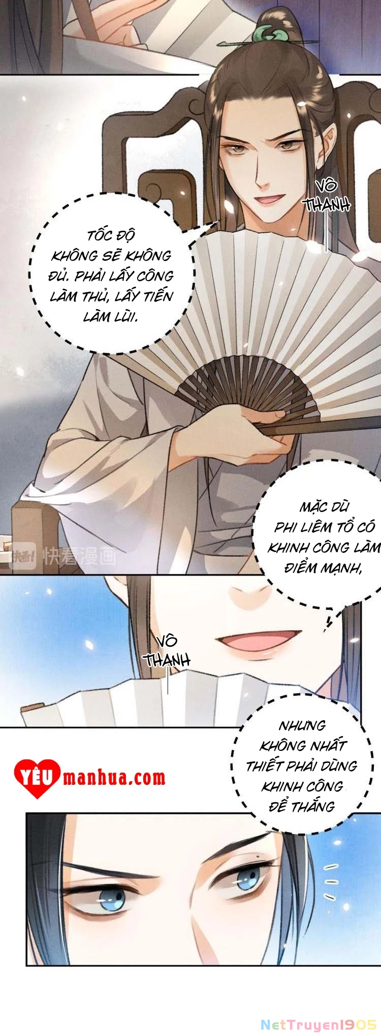 Tuân Mệnh Chapter 15 - 7