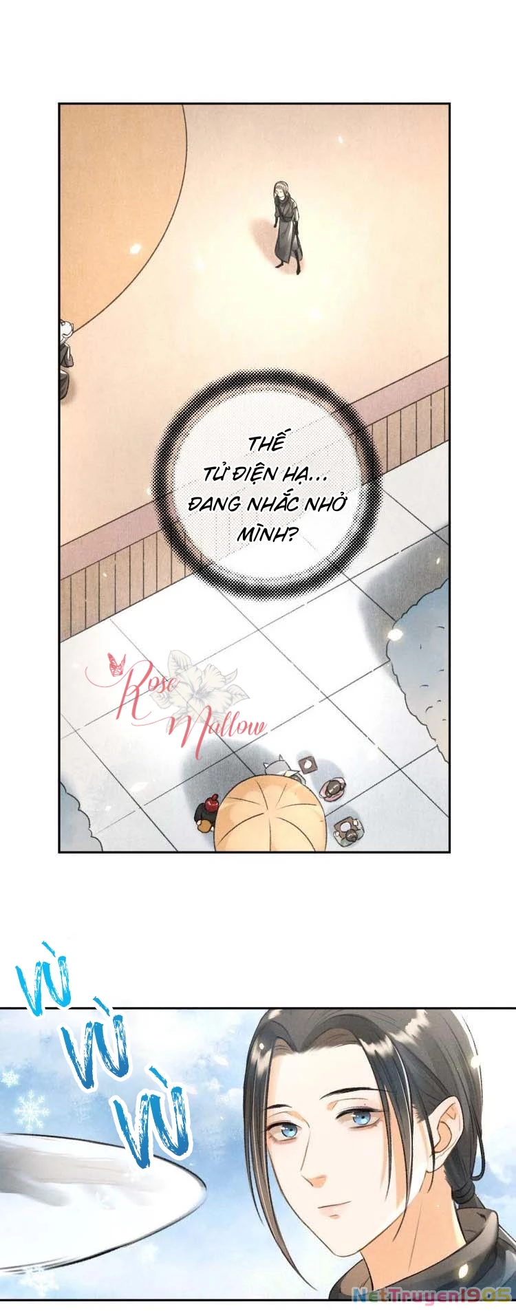 Tuân Mệnh Chapter 15 - 8