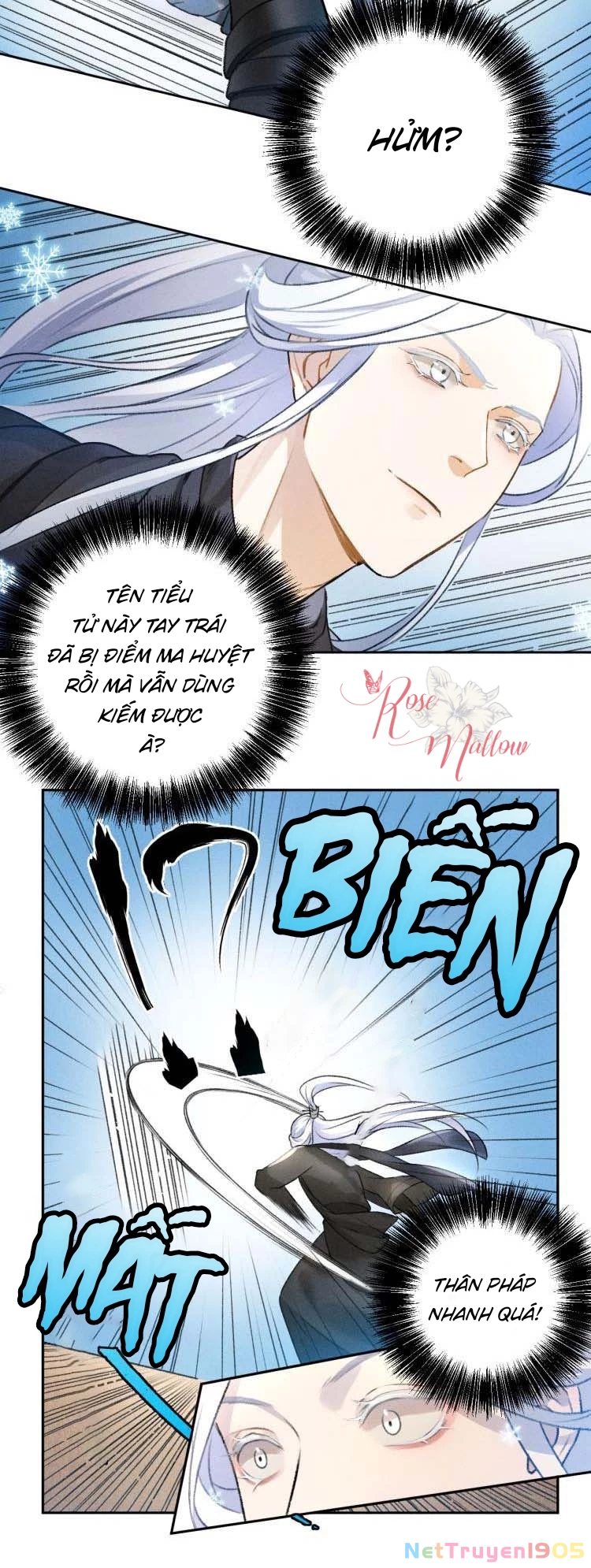 Tuân Mệnh Chapter 15 - 10