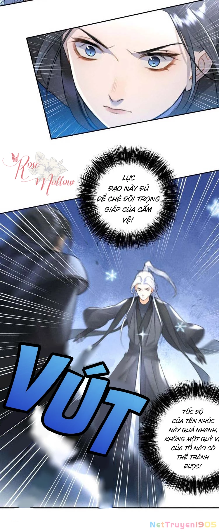 Tuân Mệnh Chapter 15 - 16