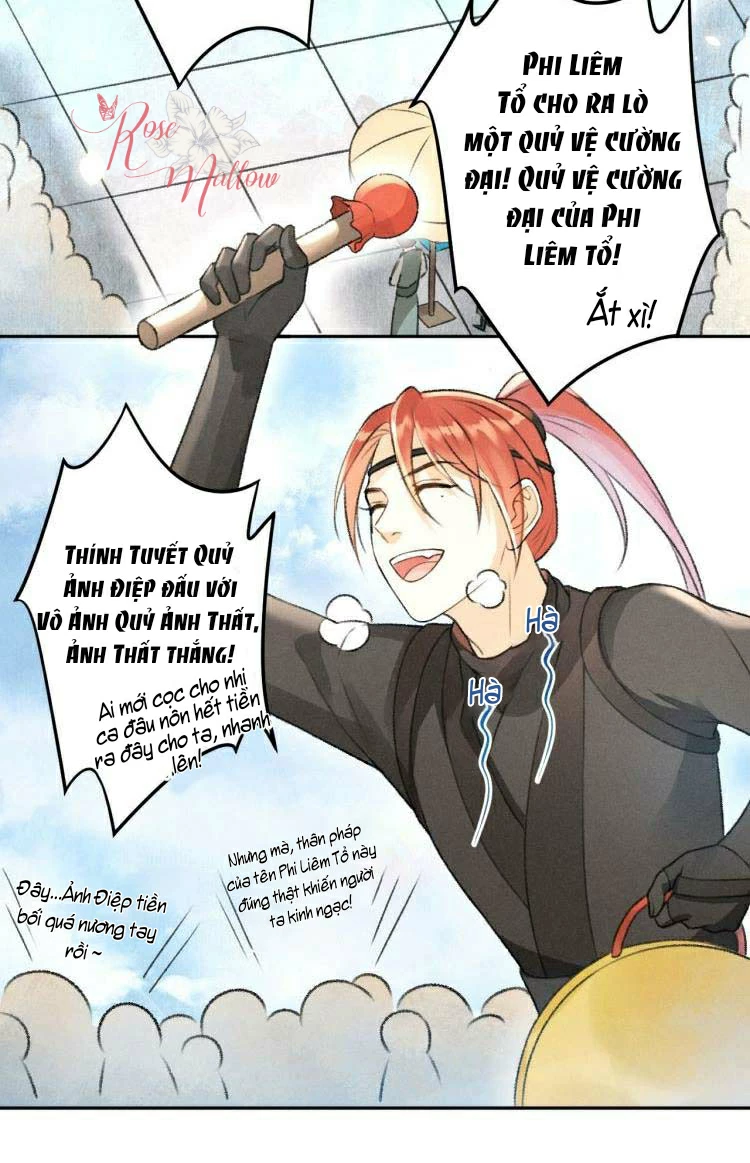 Tuân Mệnh Chapter 15 - 19