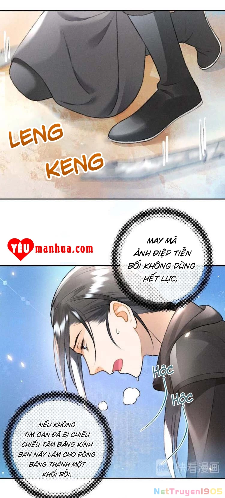 Tuân Mệnh Chapter 15 - 22