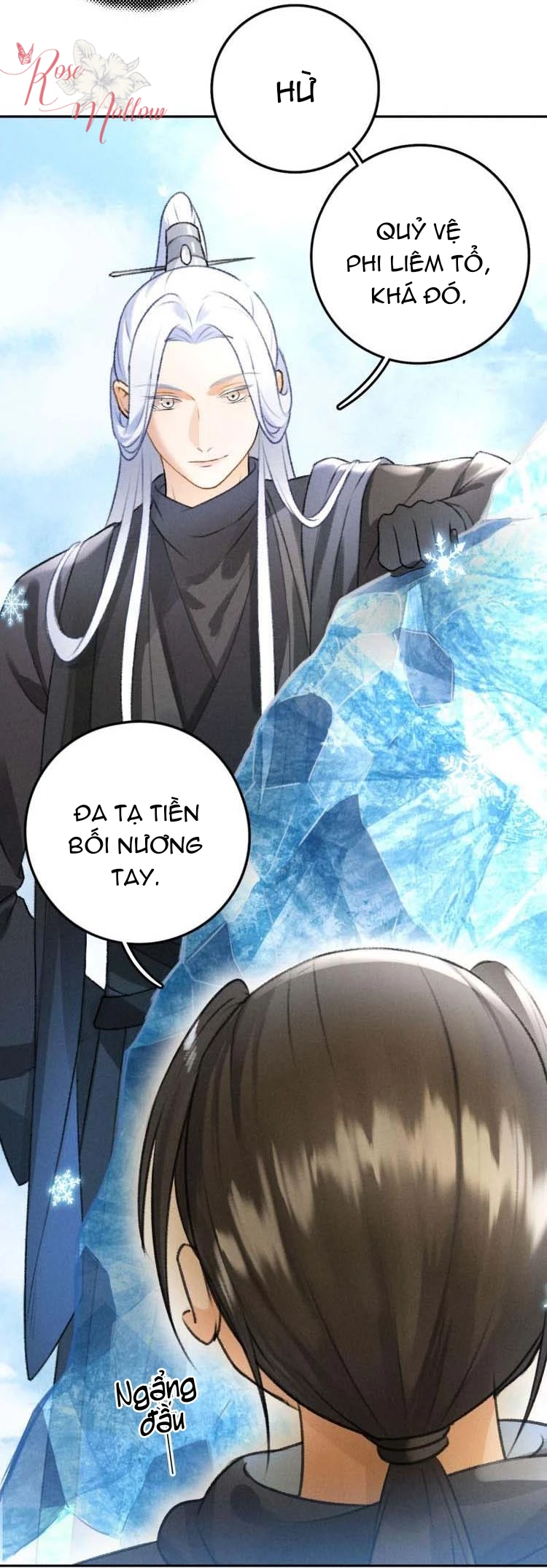 Tuân Mệnh Chapter 15 - 23