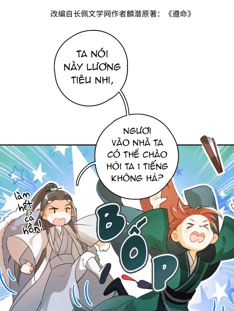 Tuân Mệnh Chapter 16 - 4