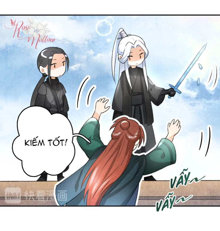 Tuân Mệnh Chapter 16 - 8