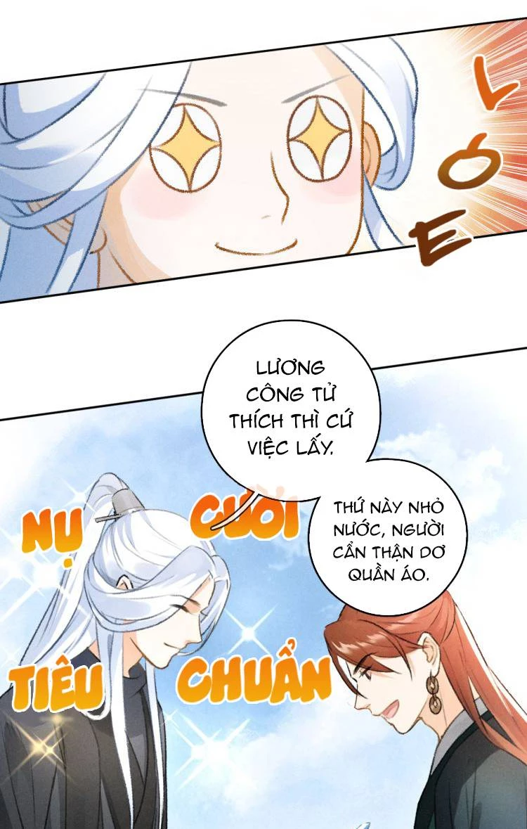 Tuân Mệnh Chapter 16 - 10