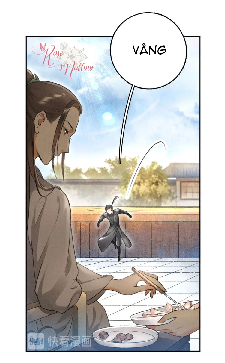 Tuân Mệnh Chapter 16 - 17