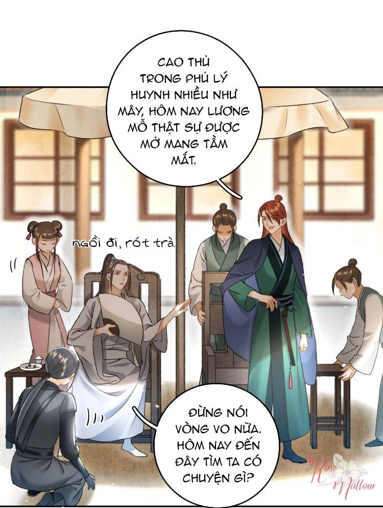 Tuân Mệnh Chapter 16 - 30