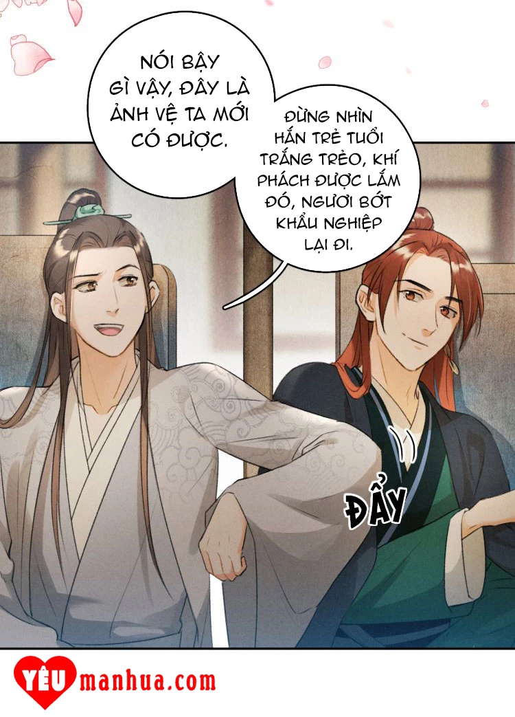 Tuân Mệnh Chapter 16 - 36