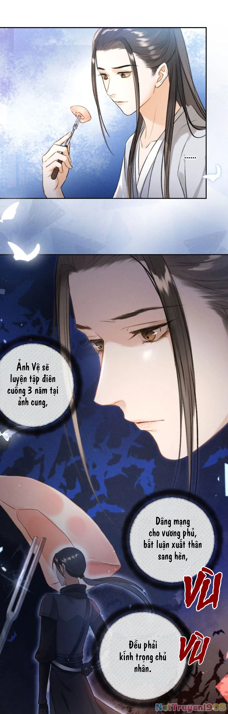 Tuân Mệnh Chapter 17 - 13