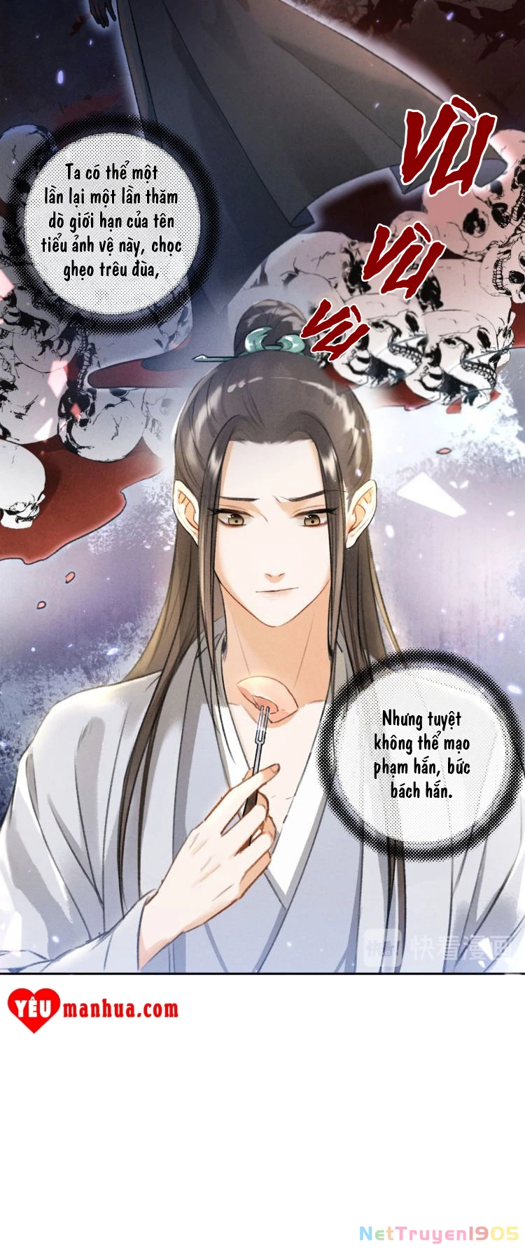 Tuân Mệnh Chapter 17 - 14